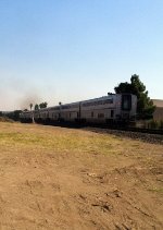 #11 Southbound at CP Center SLO